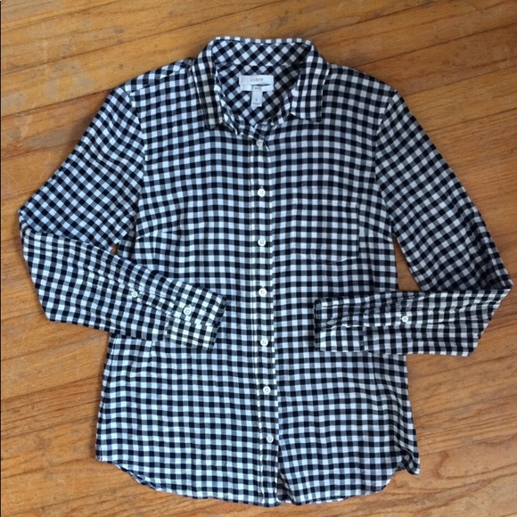 J. Crew Tops - J. Crew Dress Shirt